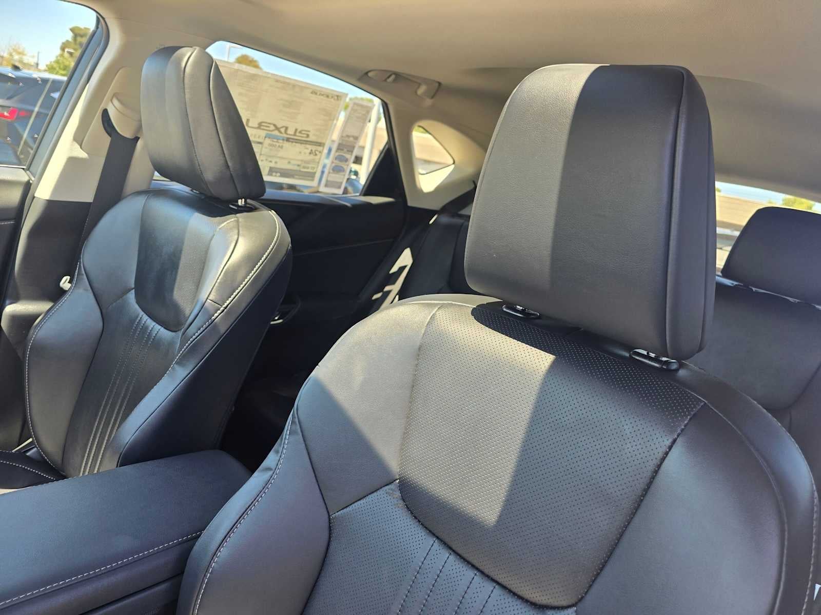 2026 Lexus NX 350 PREMIUM