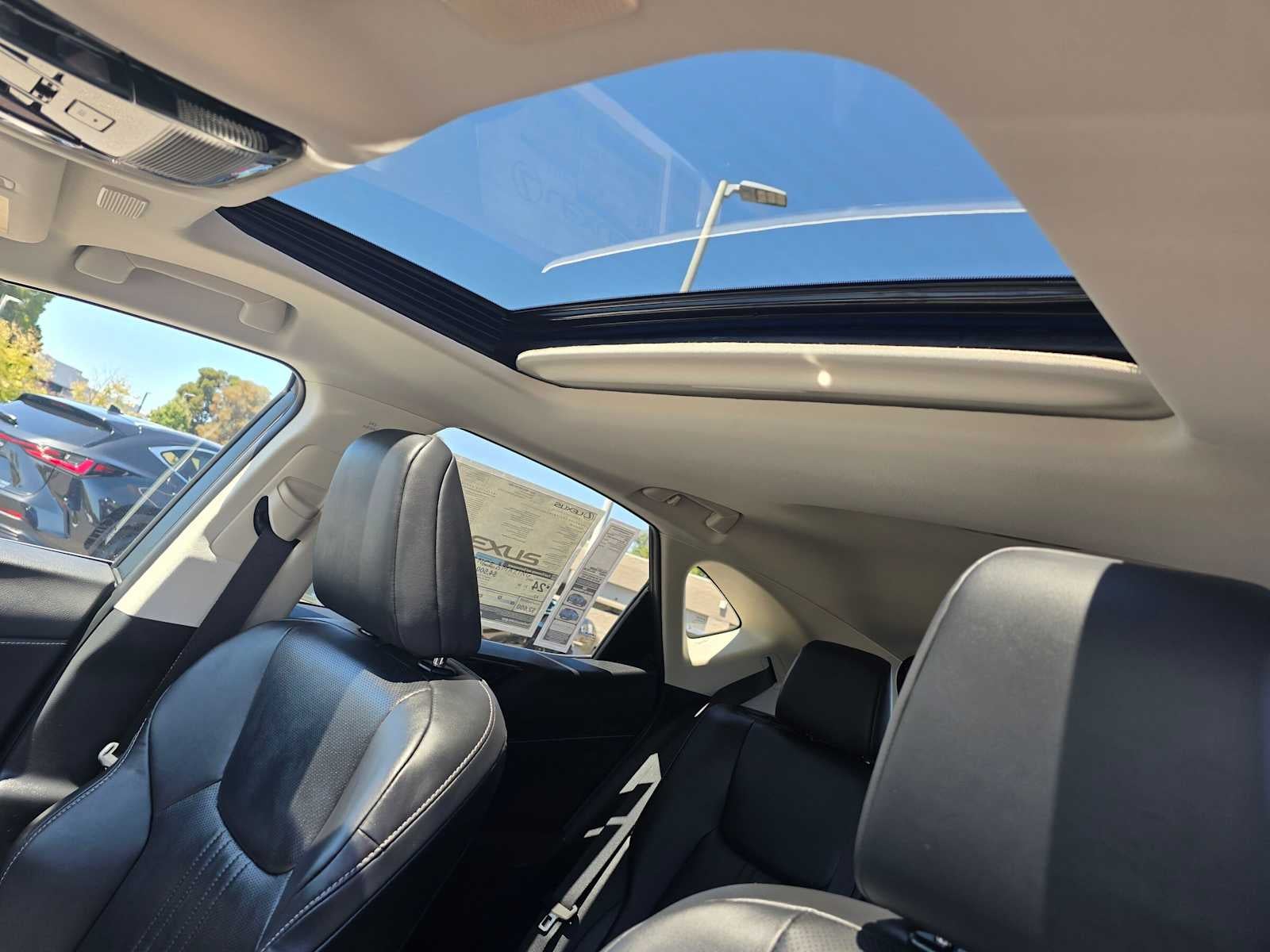 2026 Lexus NX 350 PREMIUM