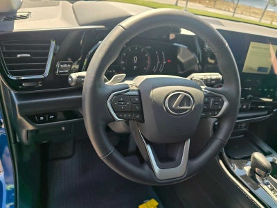 2026 Lexus NX 350 PREMIUM
