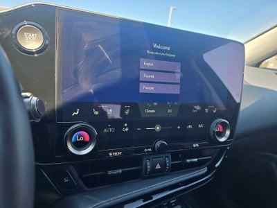 2026 Lexus NX 350 PREMIUM