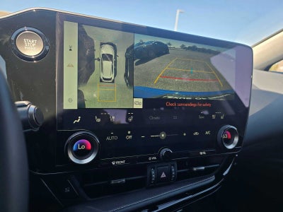 2026 Lexus NX 350 PREMIUM
