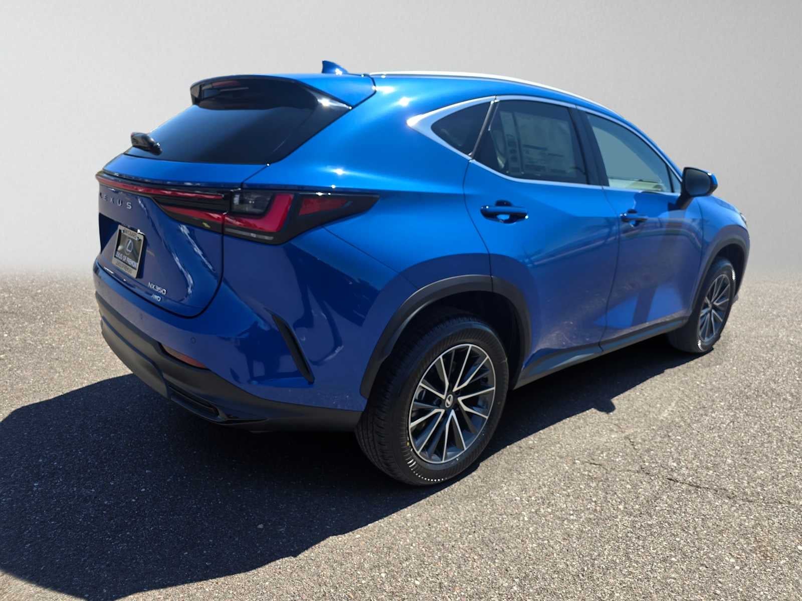 2026 Lexus NX 350 PREMIUM