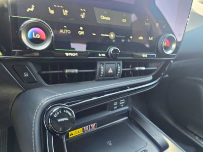 2026 Lexus NX 350 PREMIUM