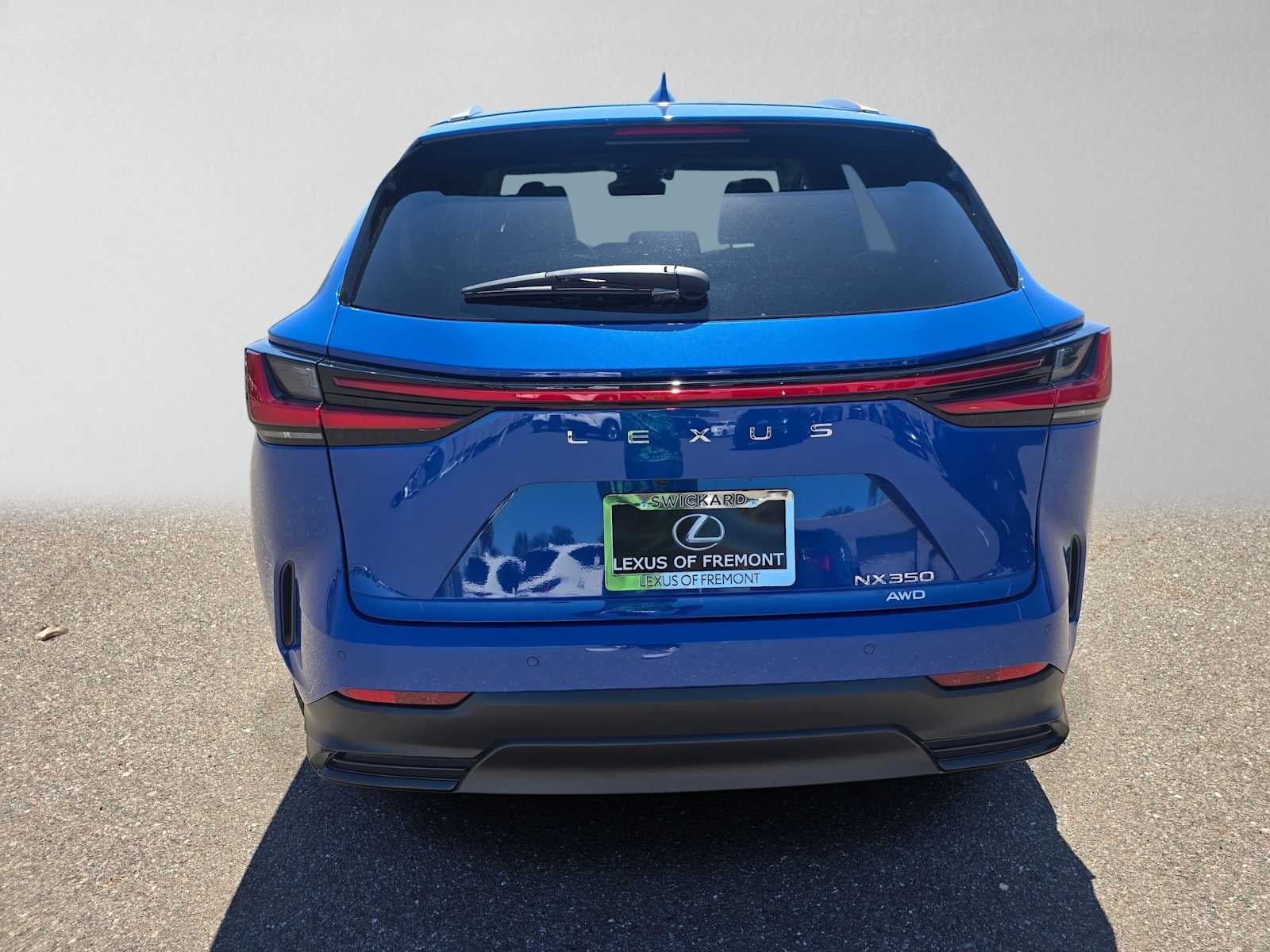 2026 Lexus NX 350 PREMIUM