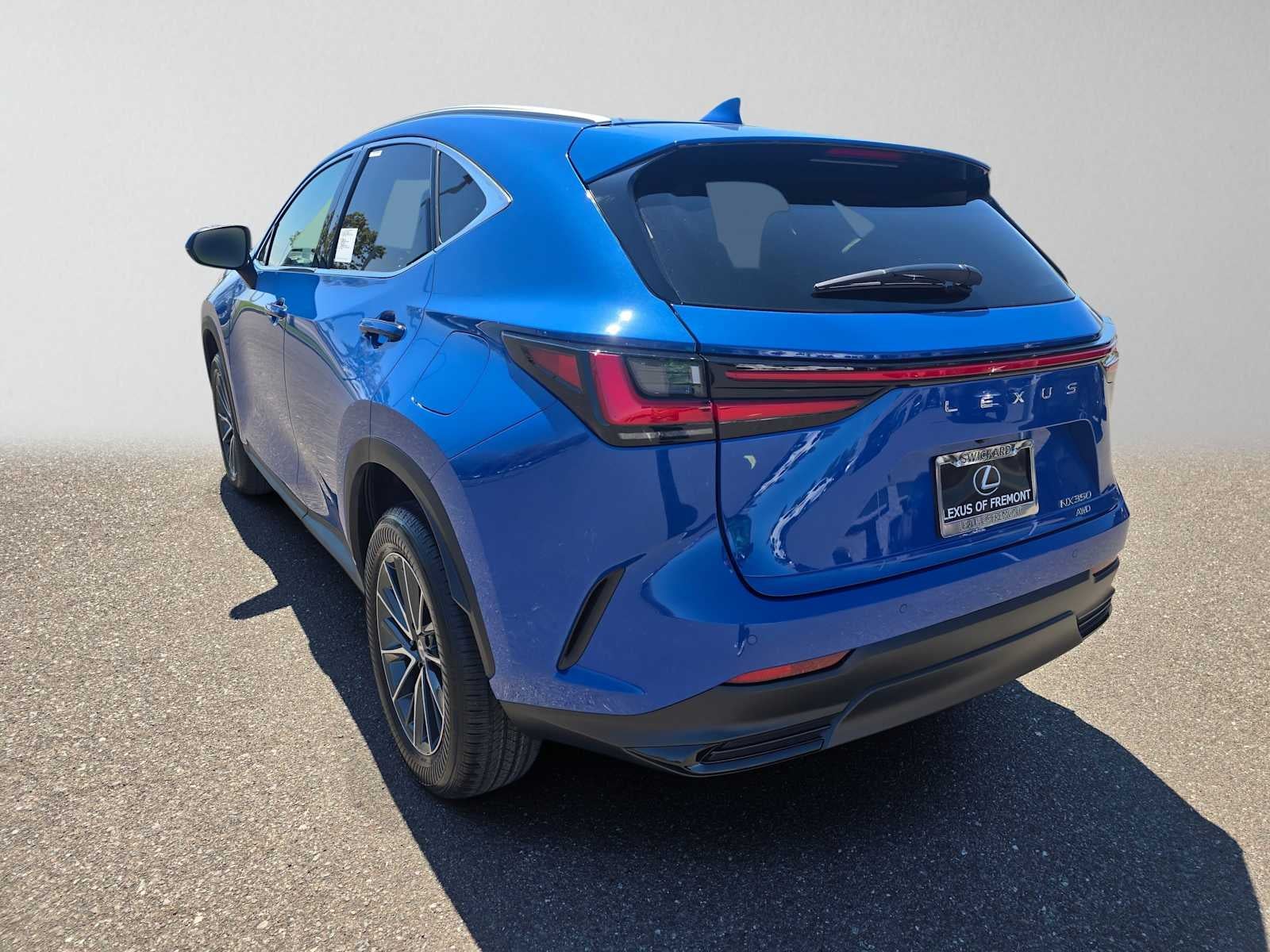 2026 Lexus NX 350 PREMIUM