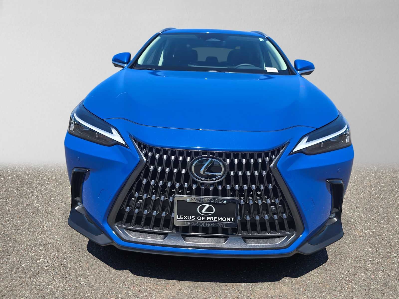 2026 Lexus NX 350 PREMIUM