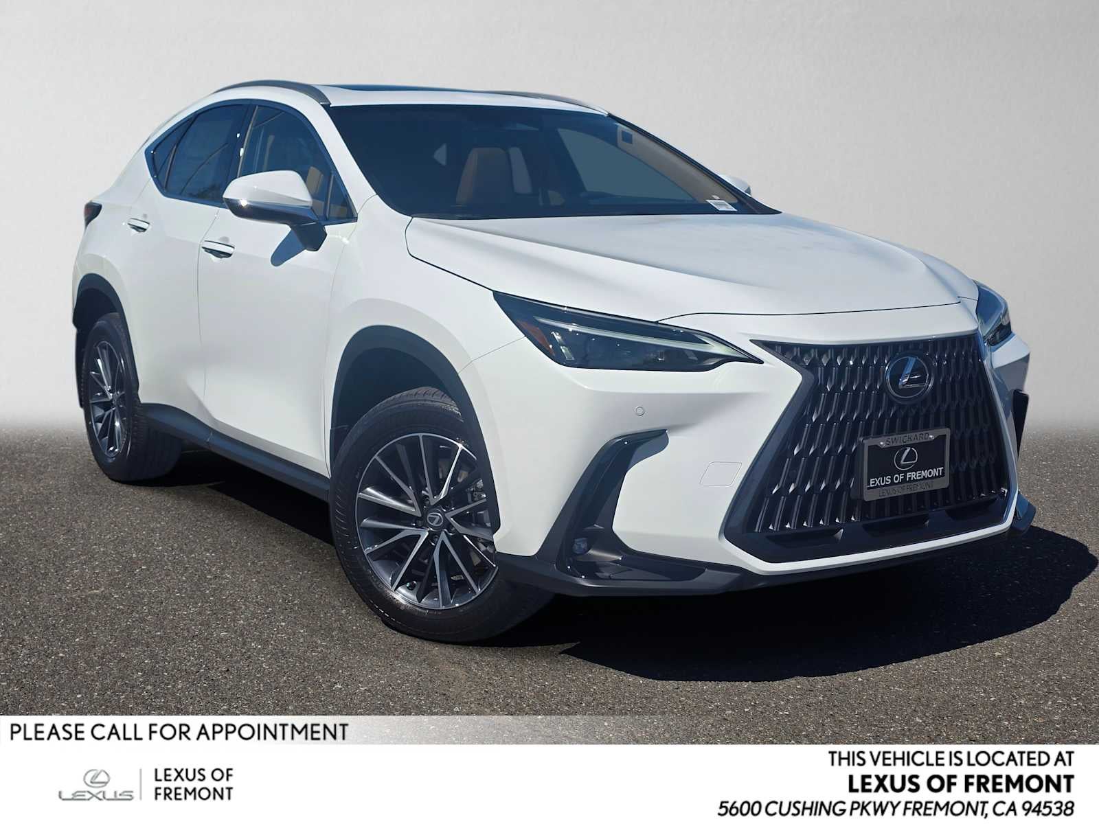2026 Lexus NX 350 PREMIUM