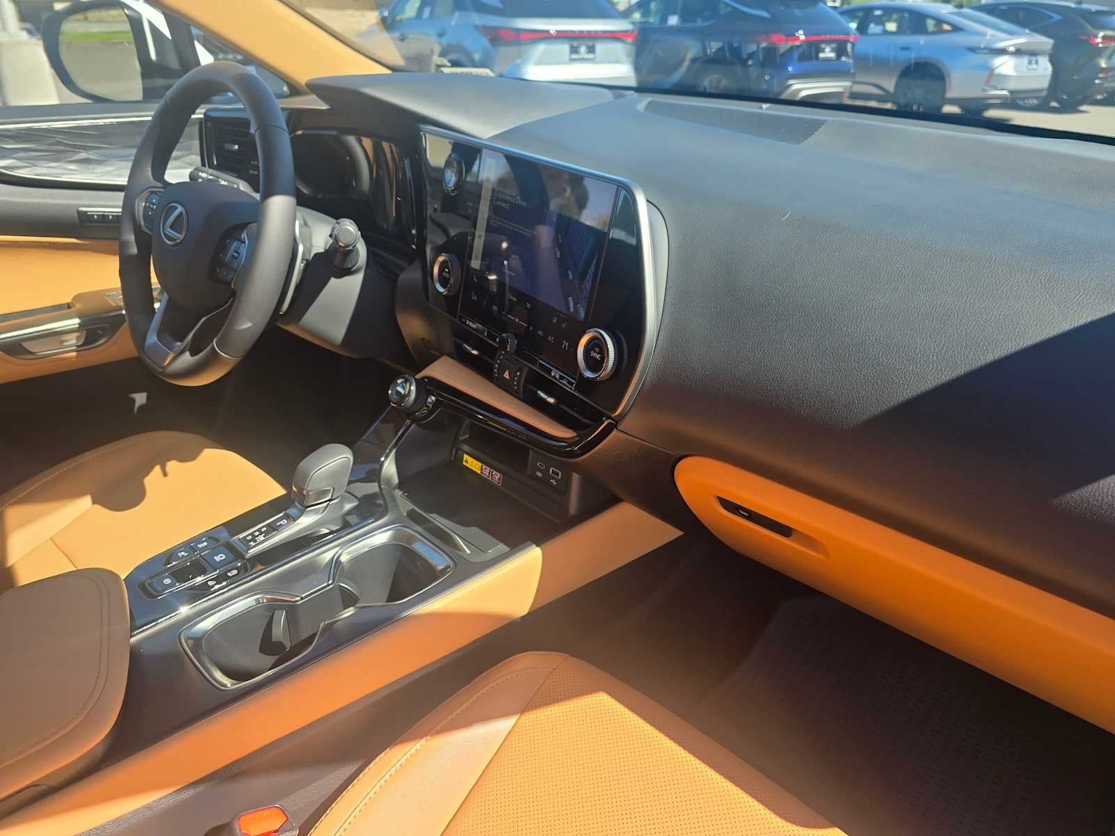 2026 Lexus NX 350 PREMIUM