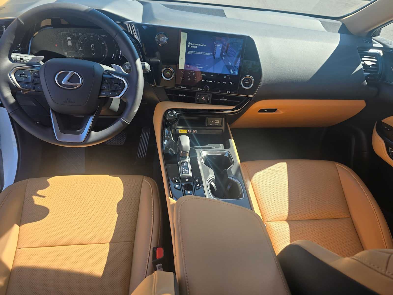 2026 Lexus NX 350 PREMIUM