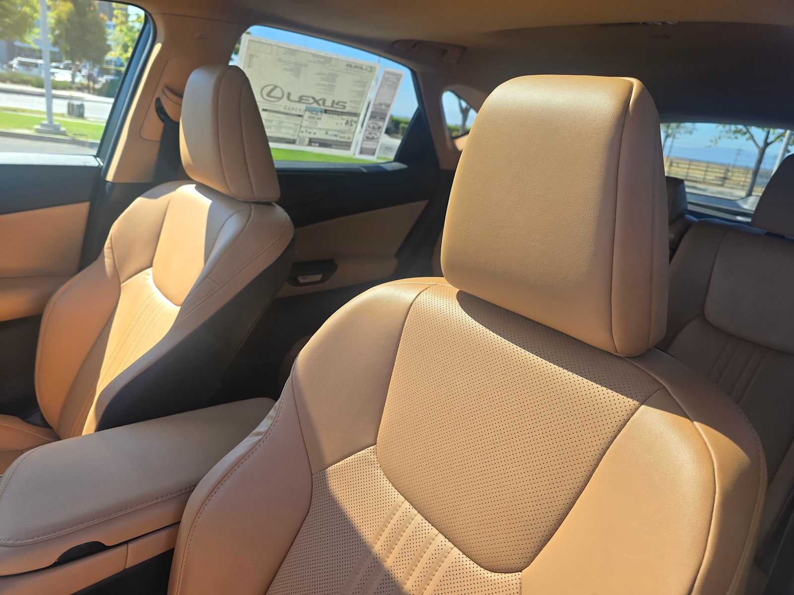 2026 Lexus NX 350 PREMIUM