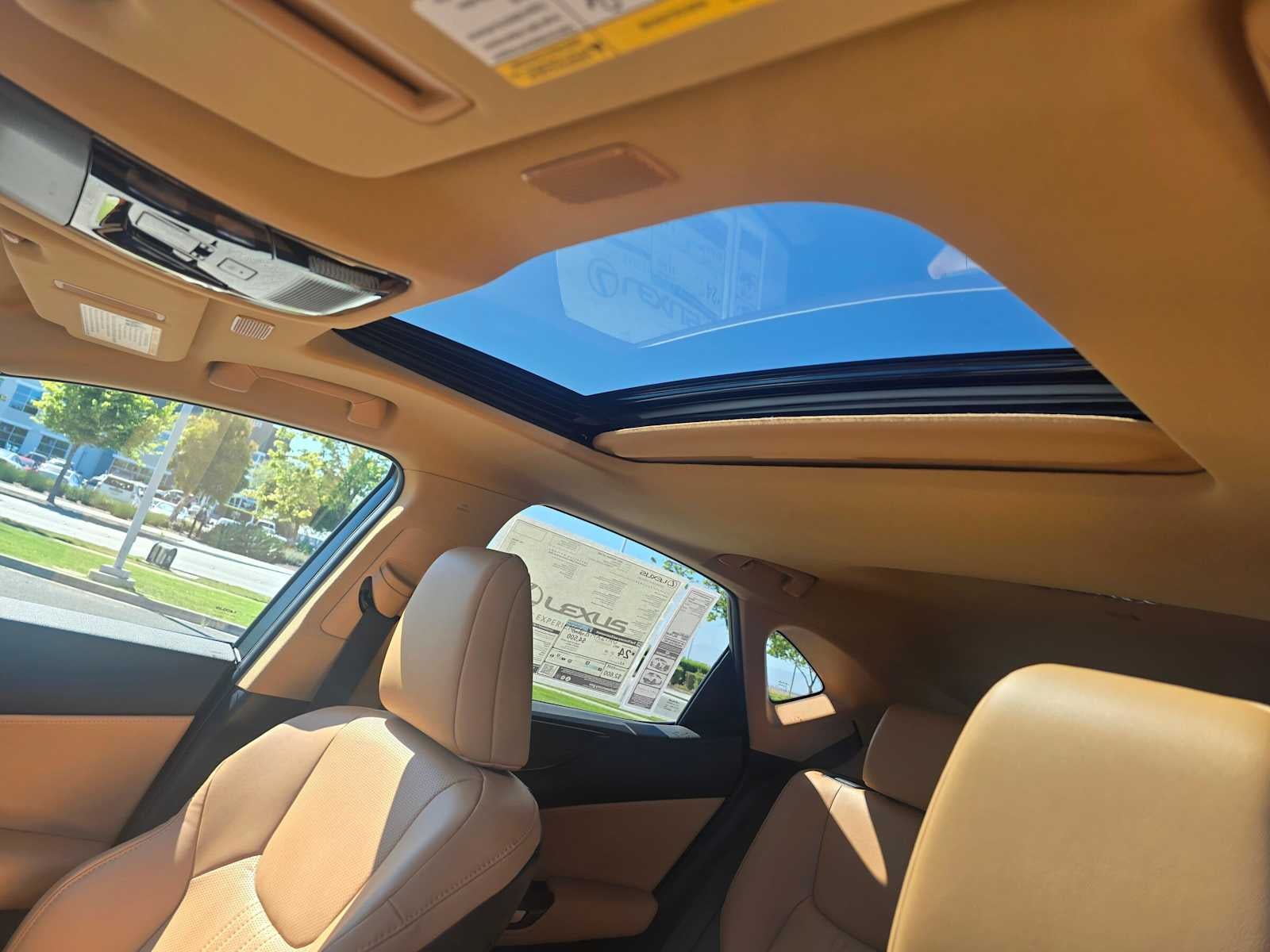 2026 Lexus NX 350 PREMIUM