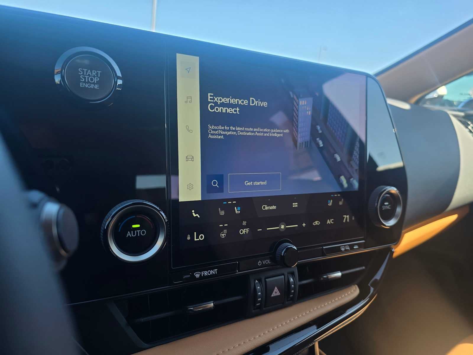 2026 Lexus NX 350 PREMIUM