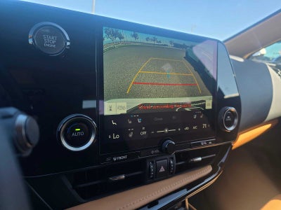 2026 Lexus NX 350 PREMIUM