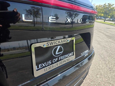 2026 Lexus NX 350 PREMIUM