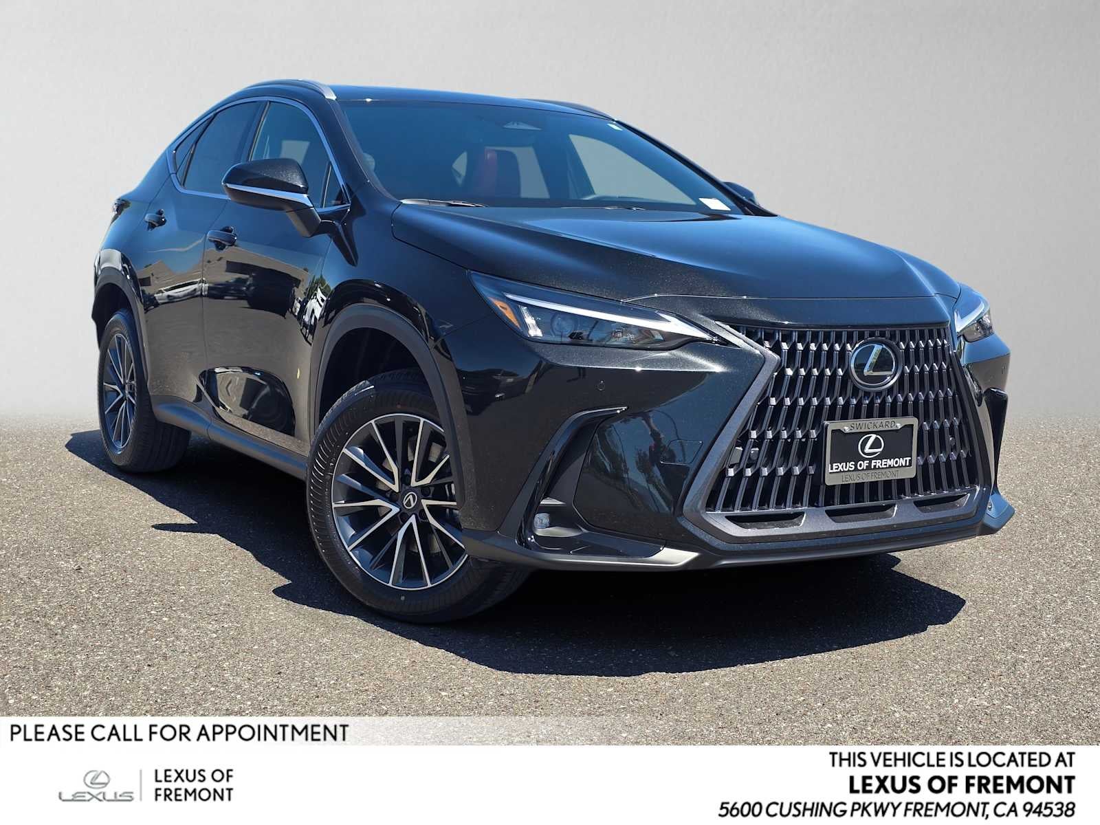 2026 Lexus NX 350 PREMIUM
