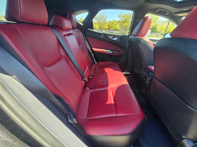 2026 Lexus NX 350 PREMIUM