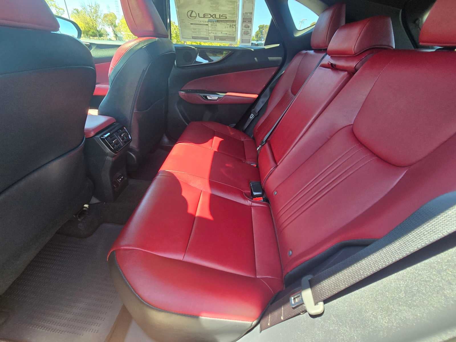 2026 Lexus NX 350 PREMIUM