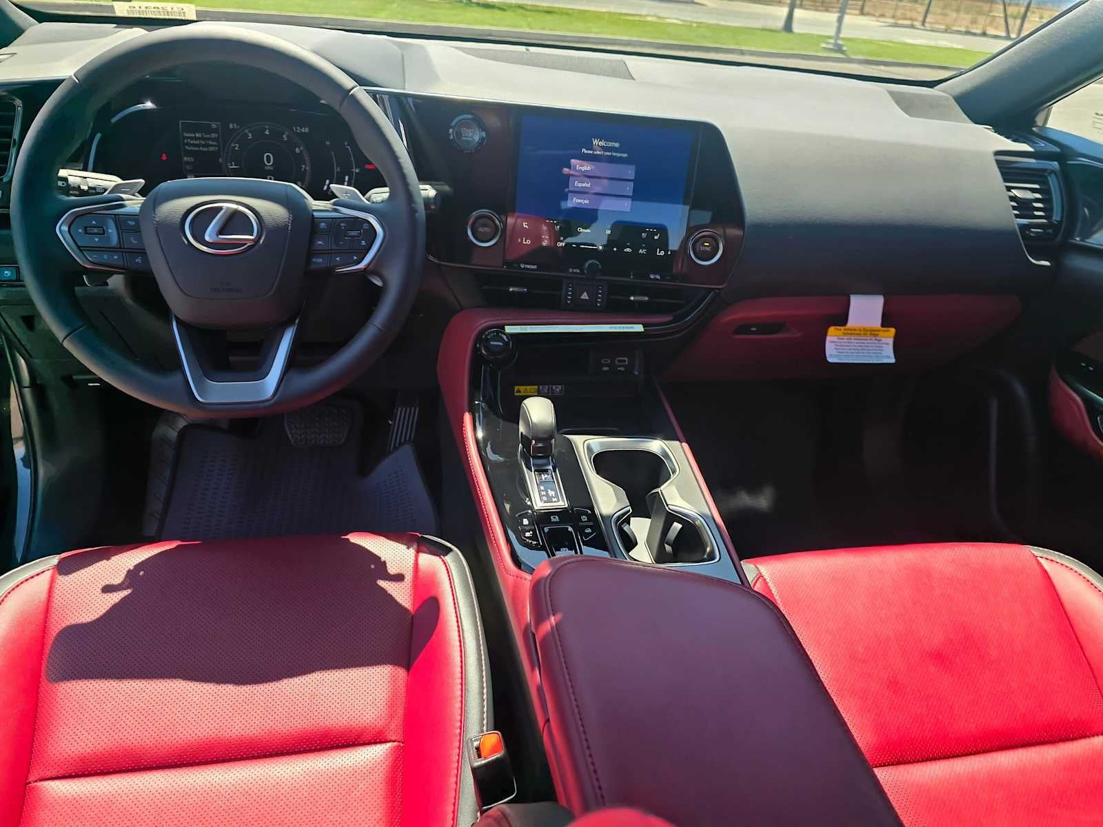 2026 Lexus NX 350 PREMIUM
