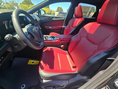 2026 Lexus NX 350 PREMIUM