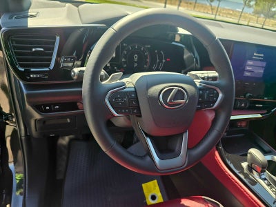 2026 Lexus NX 350 PREMIUM