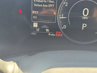 2026 Lexus NX 350 PREMIUM