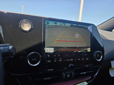 2026 Lexus NX 350 PREMIUM