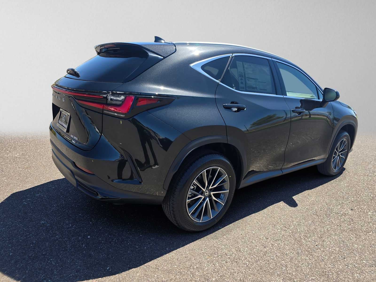 2026 Lexus NX 350 PREMIUM