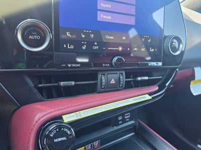 2026 Lexus NX 350 PREMIUM