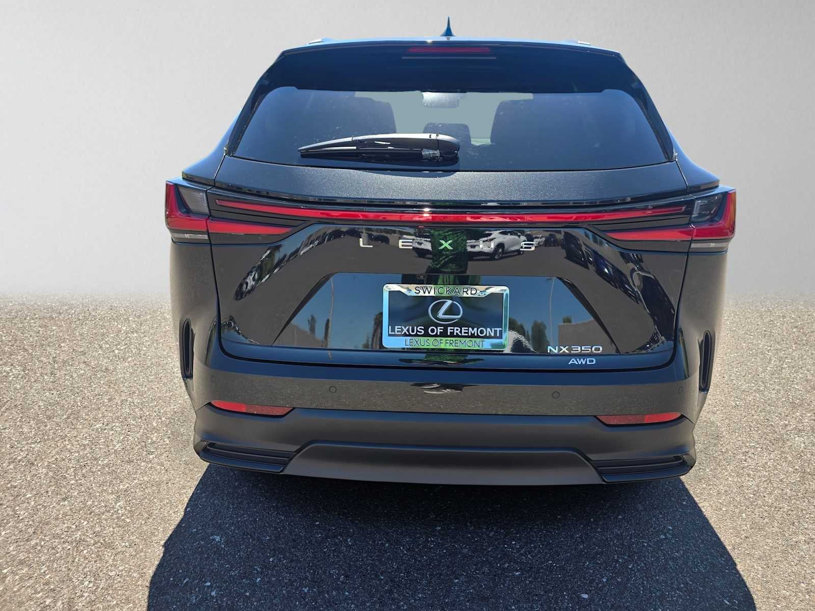 2026 Lexus NX 350 PREMIUM