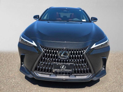 2026 Lexus NX 350 PREMIUM