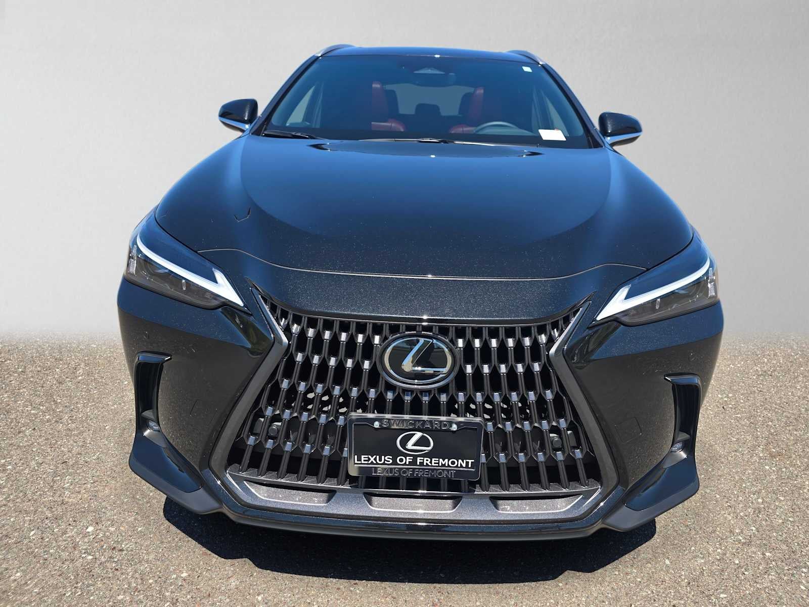 2026 Lexus NX 350 PREMIUM