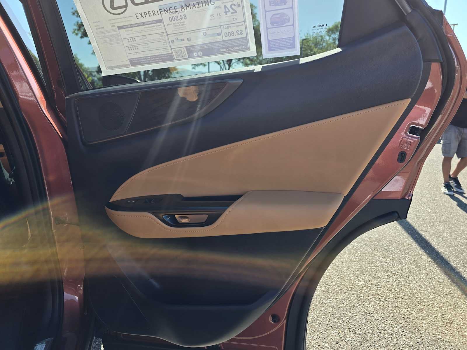 2026 Lexus NX 350 PREMIUM