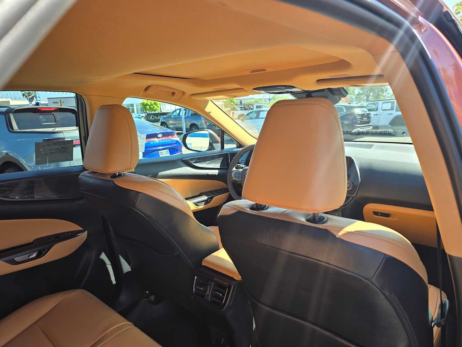 2026 Lexus NX 350 PREMIUM