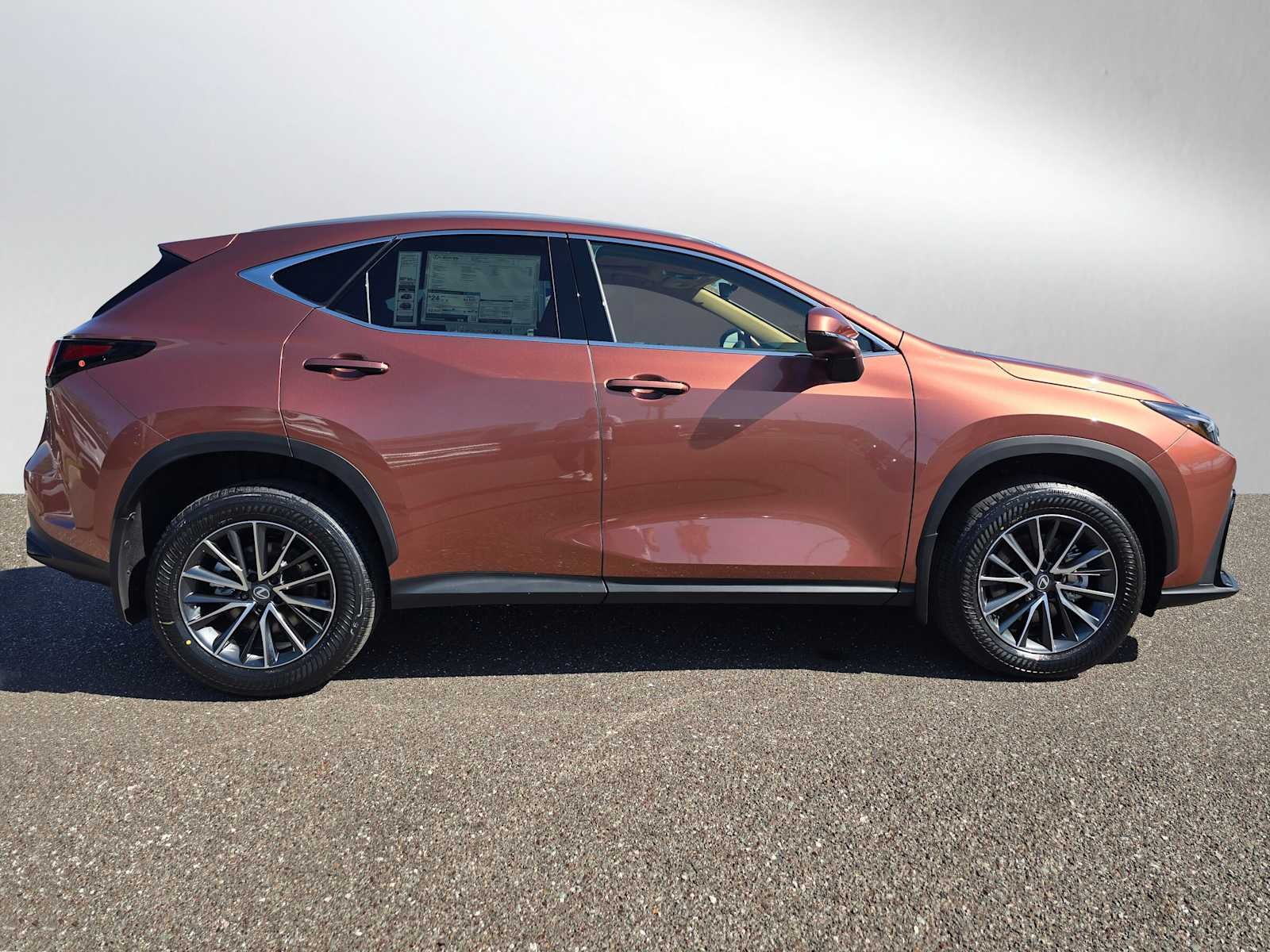 2026 Lexus NX 350 PREMIUM