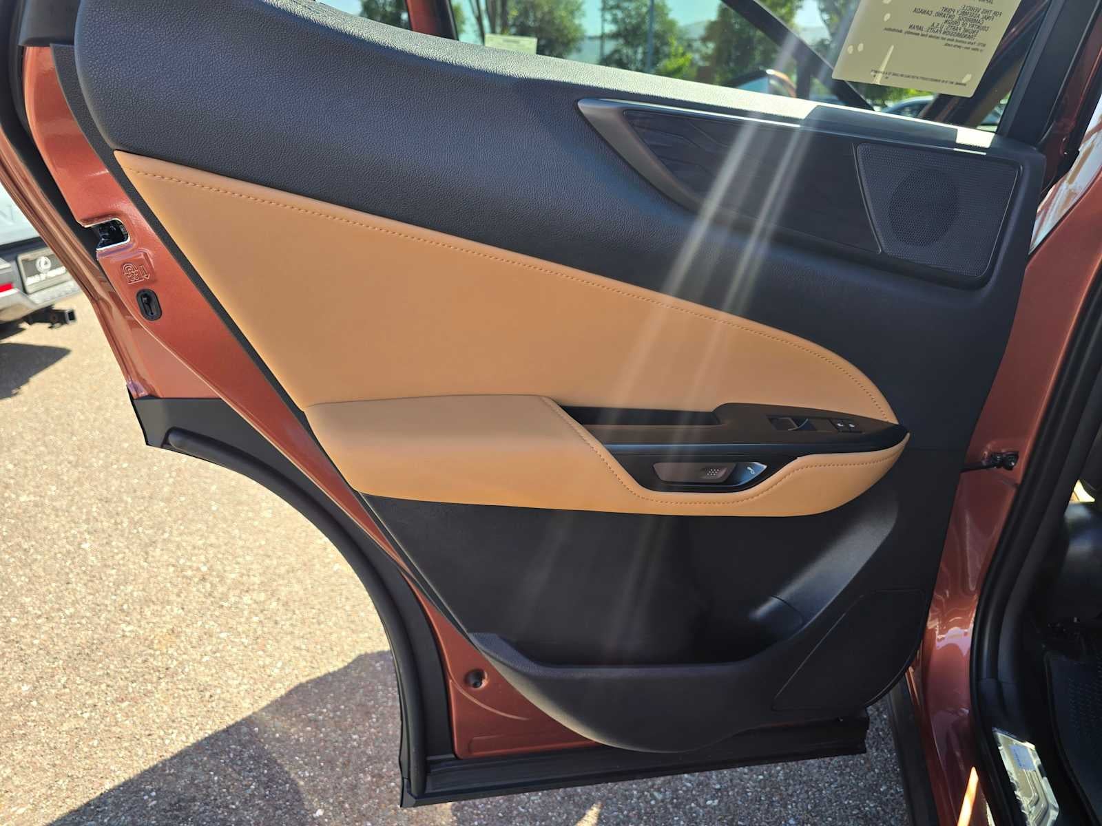2026 Lexus NX 350 PREMIUM