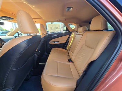 2026 Lexus NX 350 PREMIUM