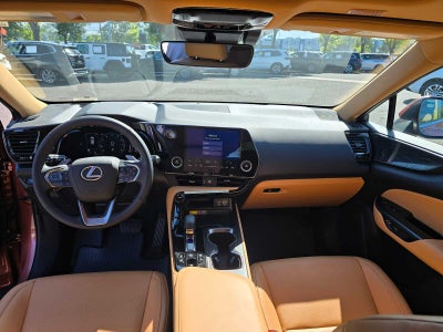 2026 Lexus NX 350 PREMIUM