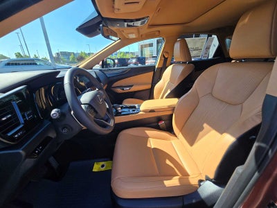 2026 Lexus NX 350 PREMIUM