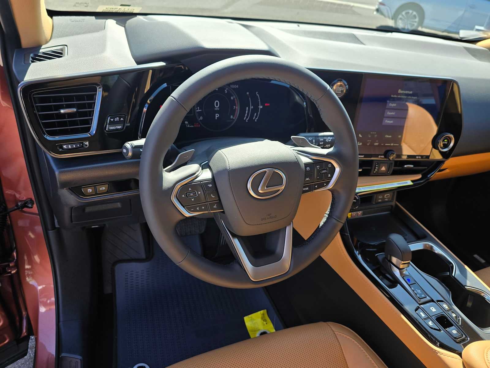 2026 Lexus NX 350 PREMIUM