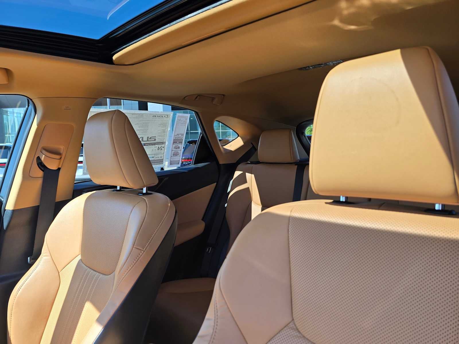 2026 Lexus NX 350 PREMIUM