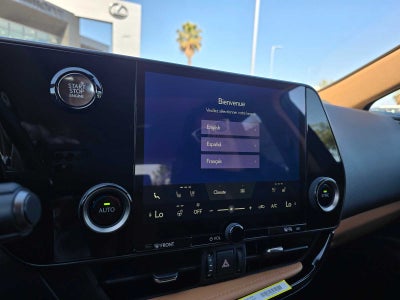 2026 Lexus NX 350 PREMIUM