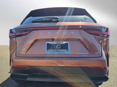 2026 Lexus NX 350 PREMIUM
