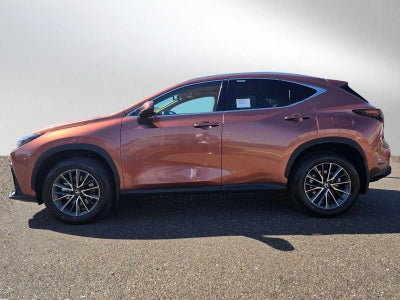 2026 Lexus NX 350 PREMIUM