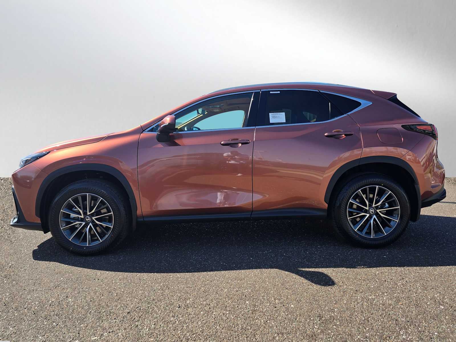 2026 Lexus NX 350 PREMIUM