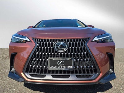 2026 Lexus NX 350 PREMIUM