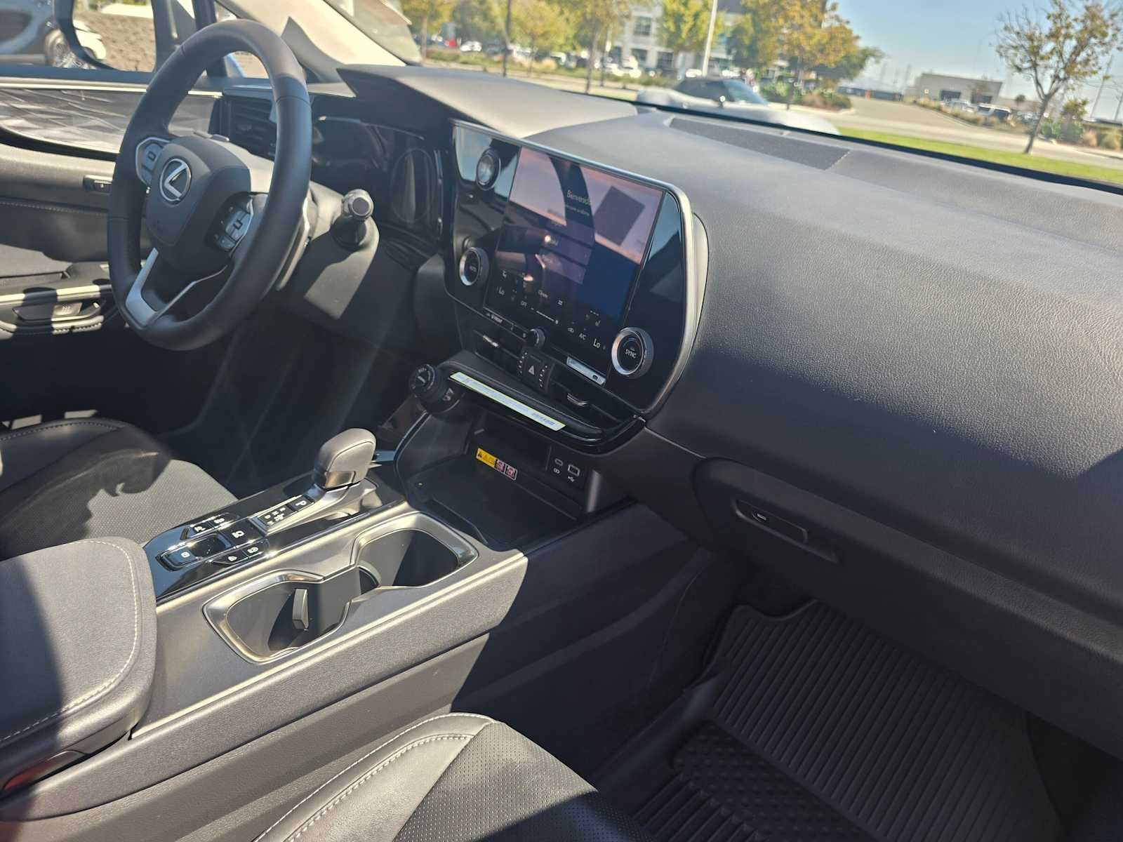 2026 Lexus NX 350 PREMIUM