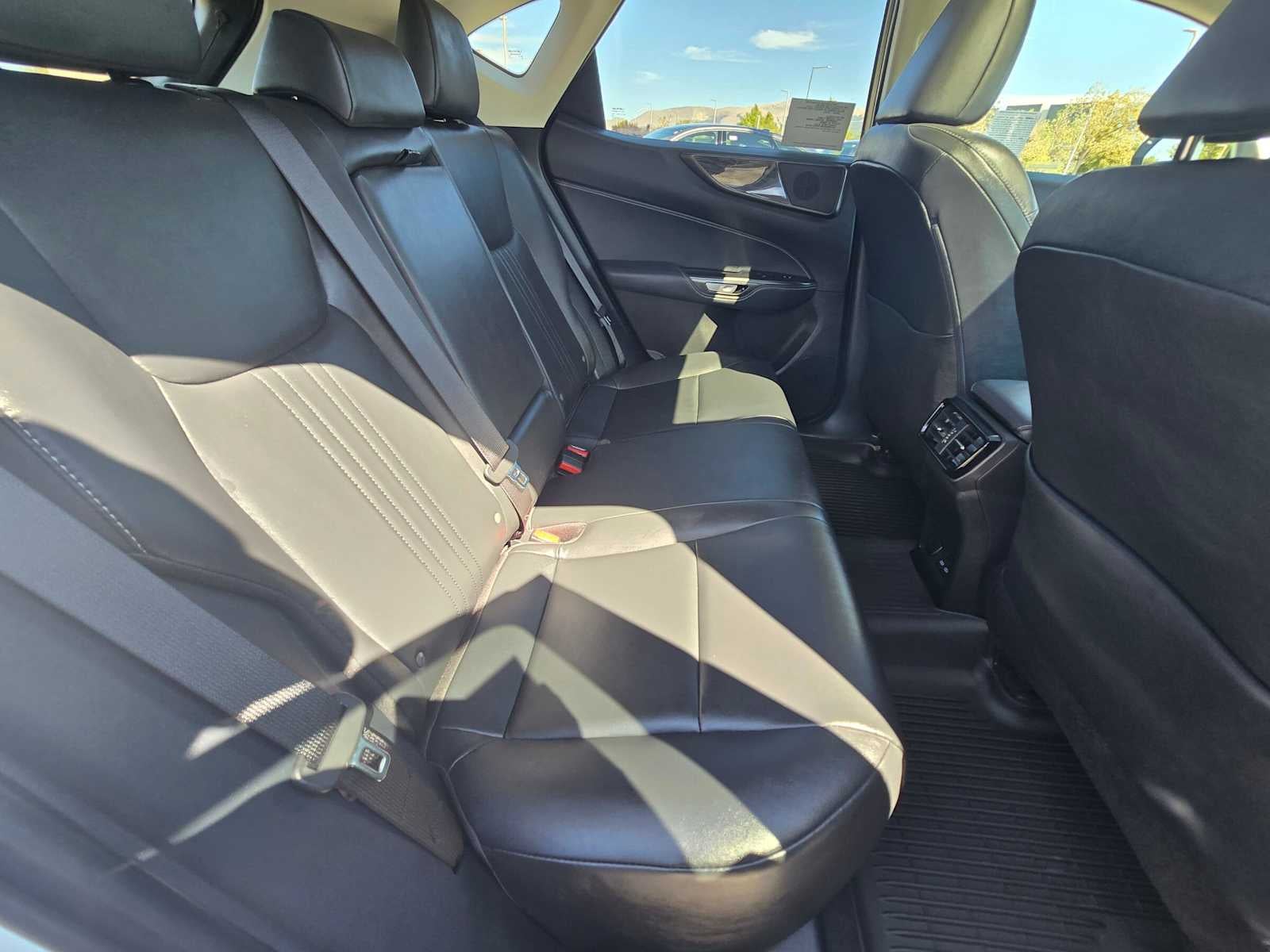 2026 Lexus NX 350 PREMIUM