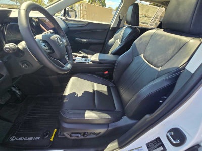 2026 Lexus NX 350 PREMIUM