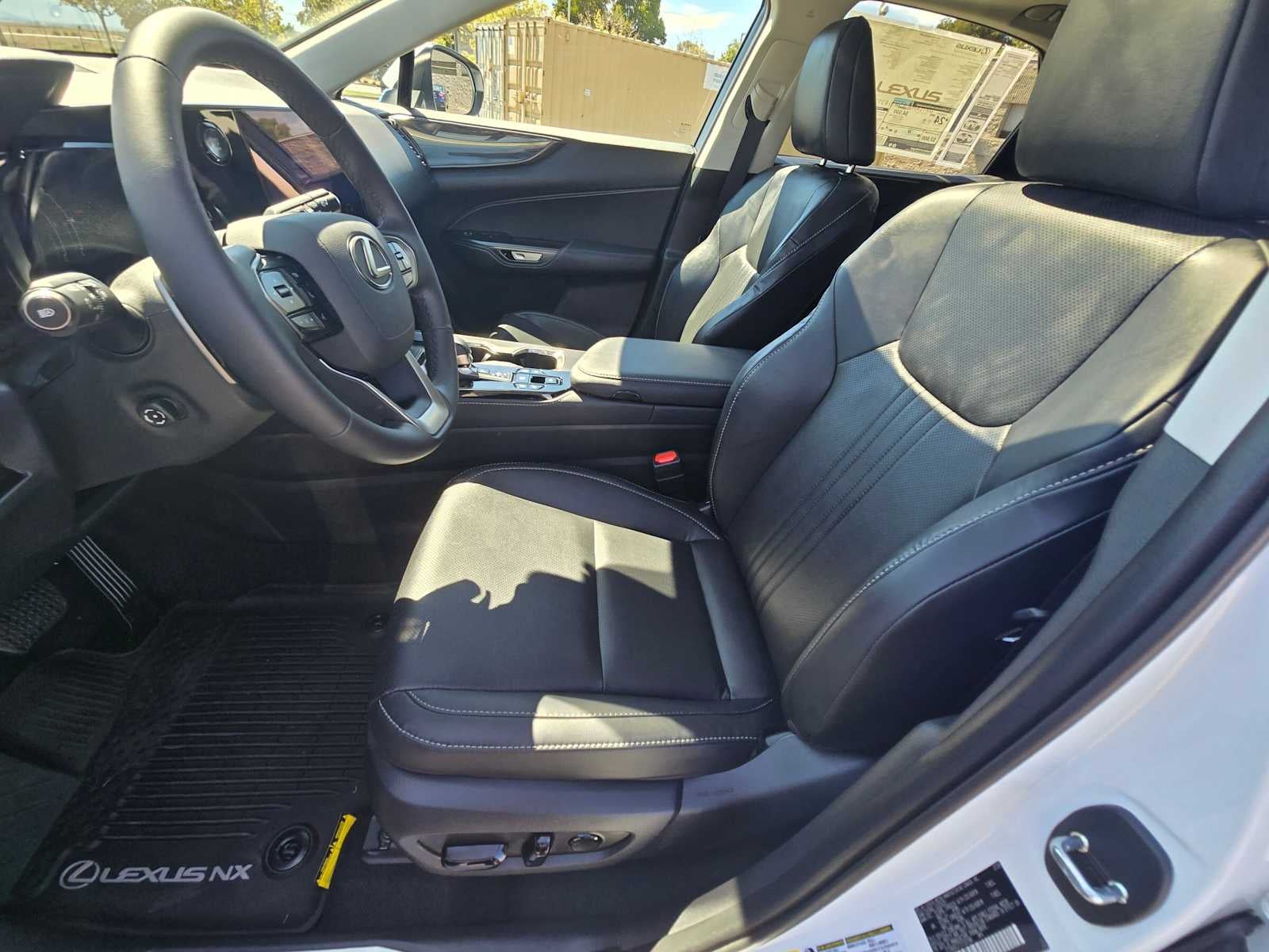 2026 Lexus NX 350 PREMIUM