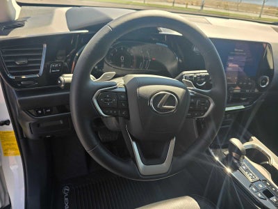 2026 Lexus NX 350 PREMIUM